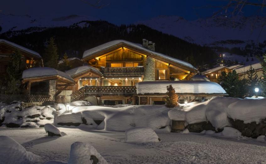Chalet Makini in Verbier , Switzerland image 1